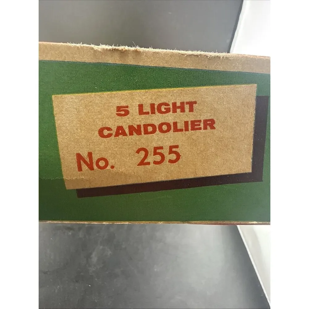 Sterling nos vintage
